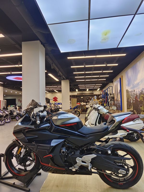 二手春风450SR