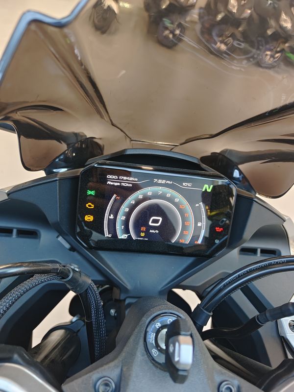 二手春风450SR