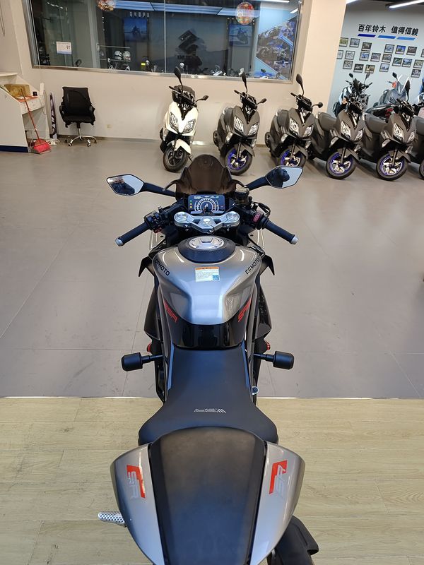二手春风450SR