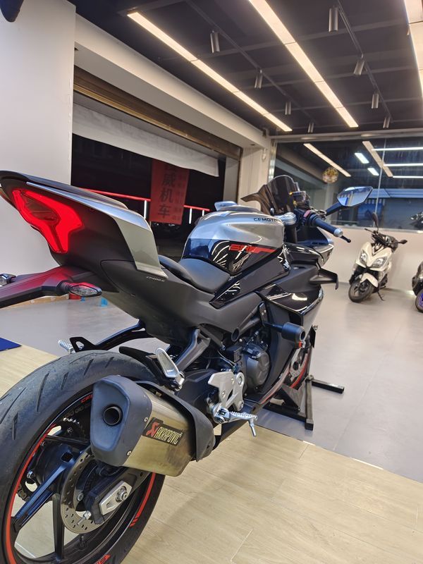 二手春风450SR