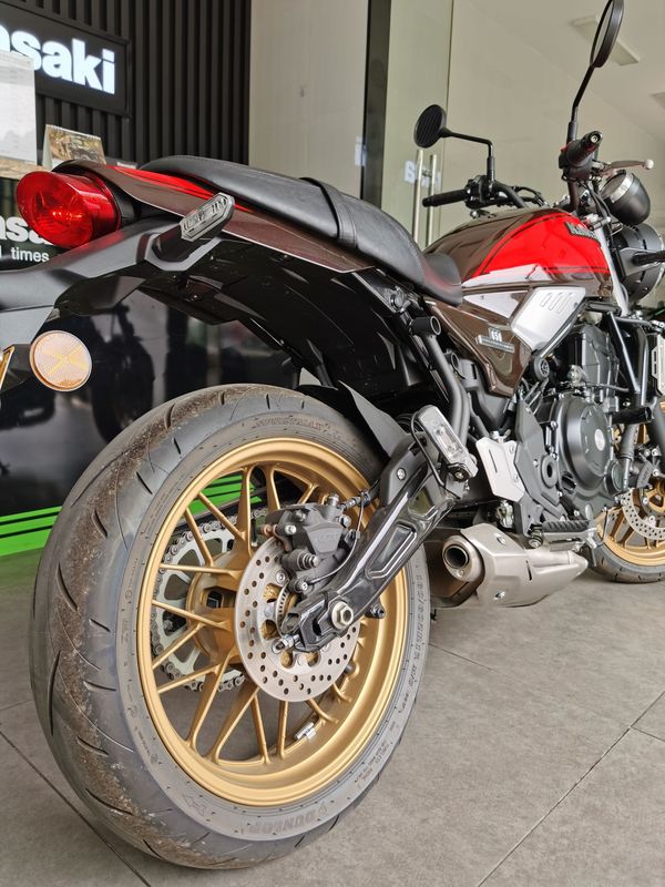 二手川崎Z650RS