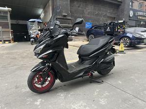 二手光阳赛艇 ST250