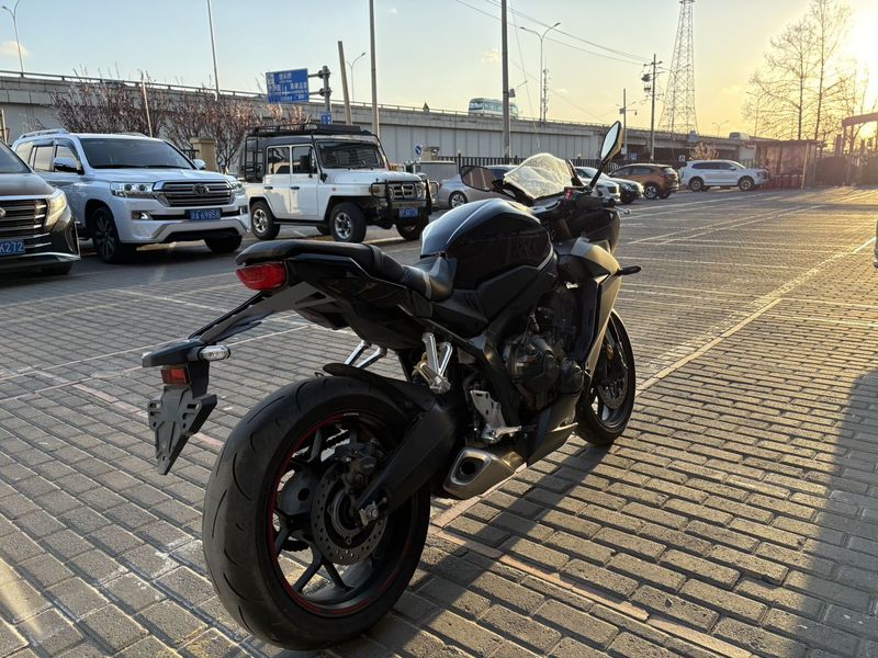 二手本田CBR650R
