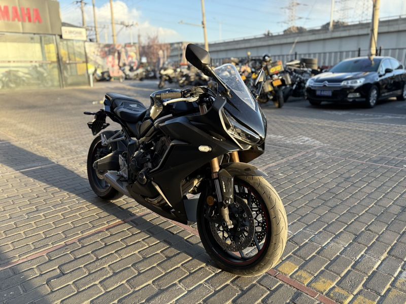 二手本田CBR650R