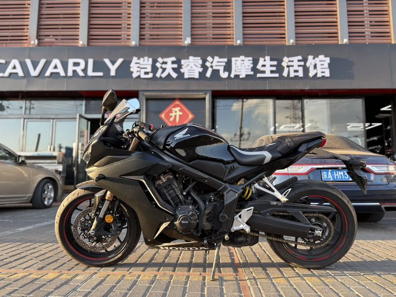 二手本田CBR650R