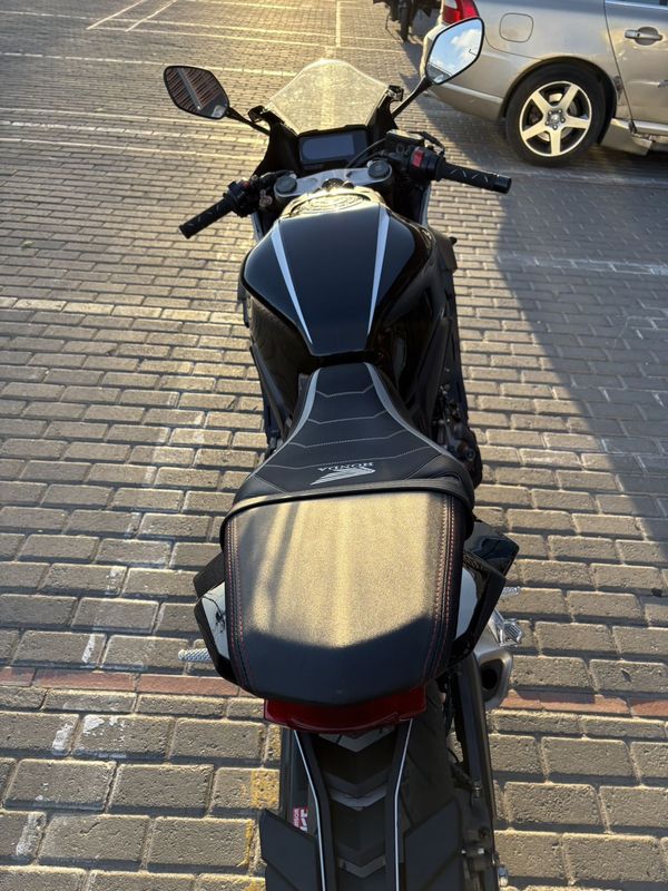 二手本田CBR650R
