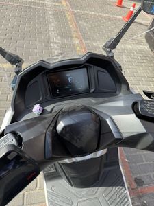 二手QJMOTOR鸿250