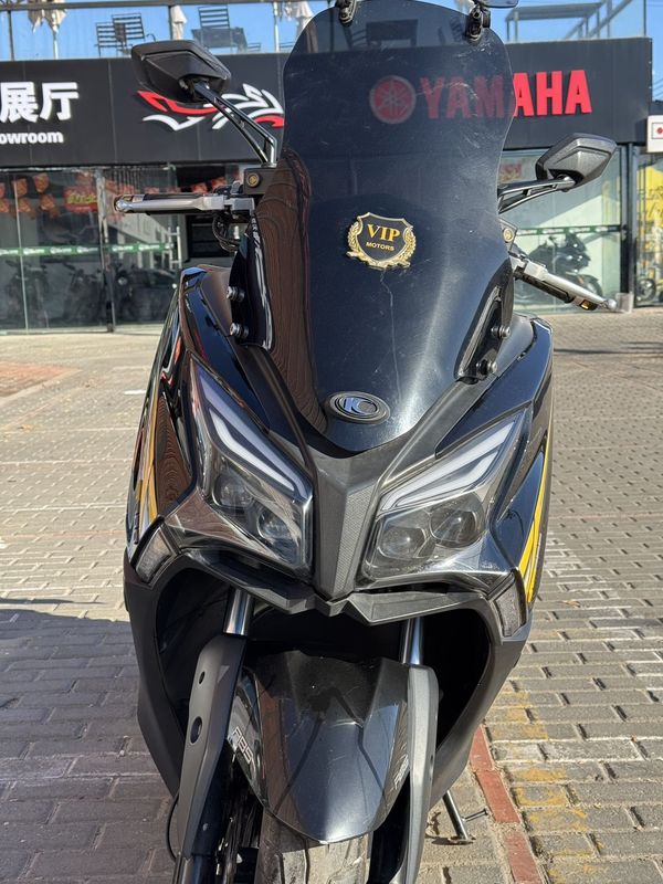 二手光阳赛艇 CT300