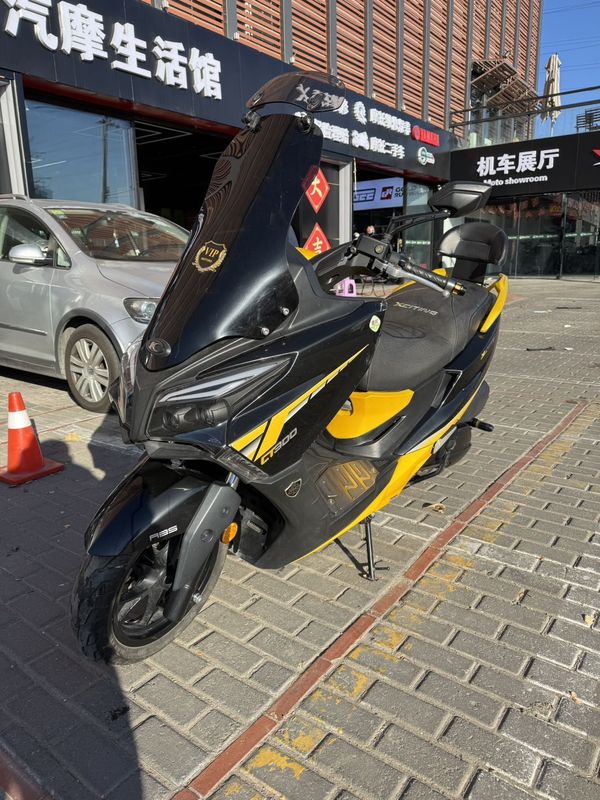 二手光阳赛艇 CT300