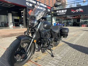 二手豪爵TR300