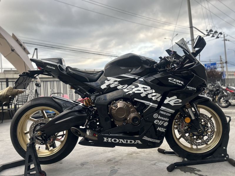 二手本田CBR650R