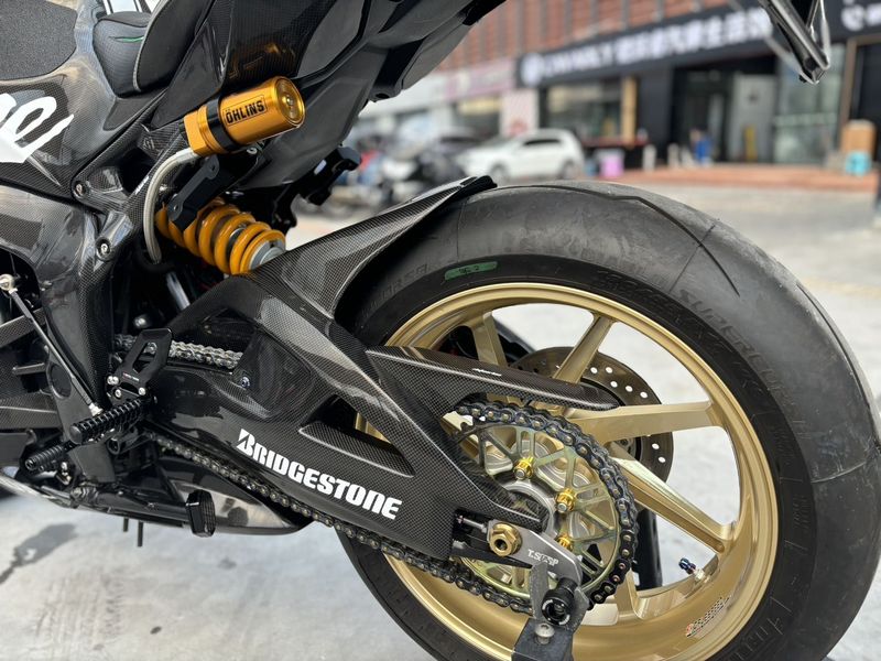 二手本田CBR650R