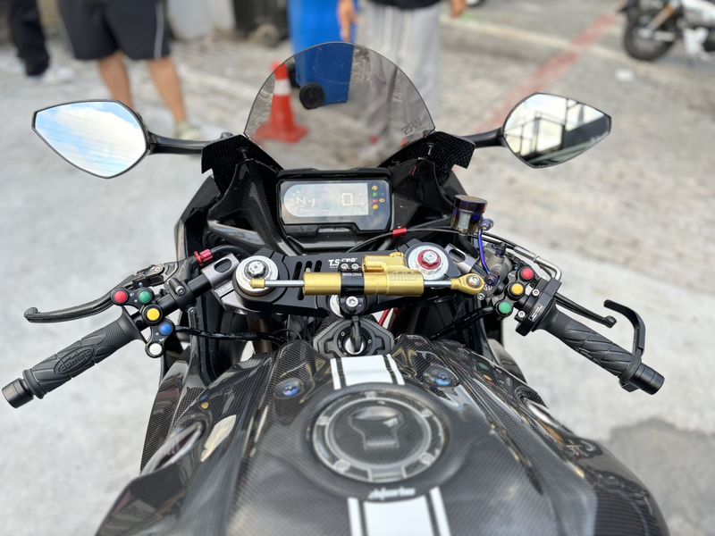 二手本田CBR650R