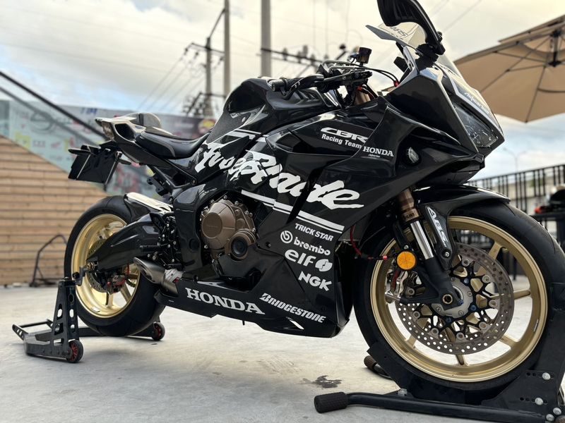 二手本田CBR650R