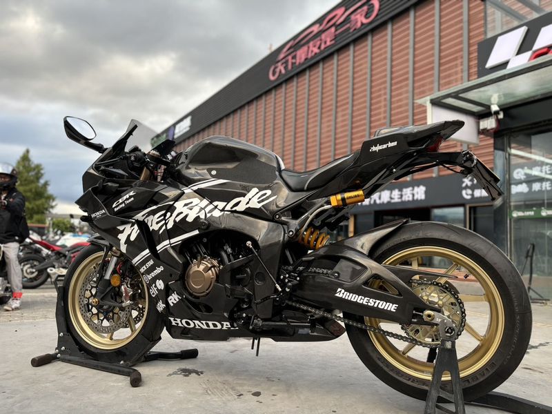 二手本田CBR650R
