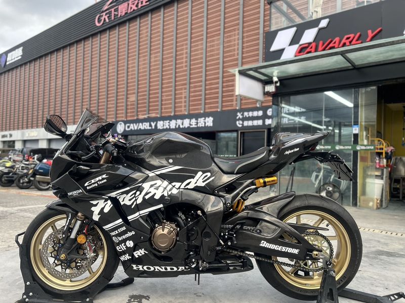 二手本田CBR650R