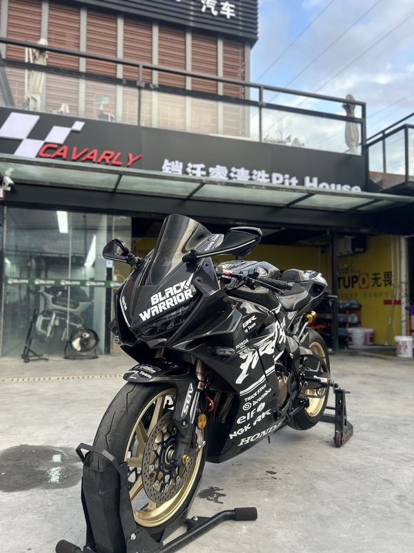 二手本田CBR650R