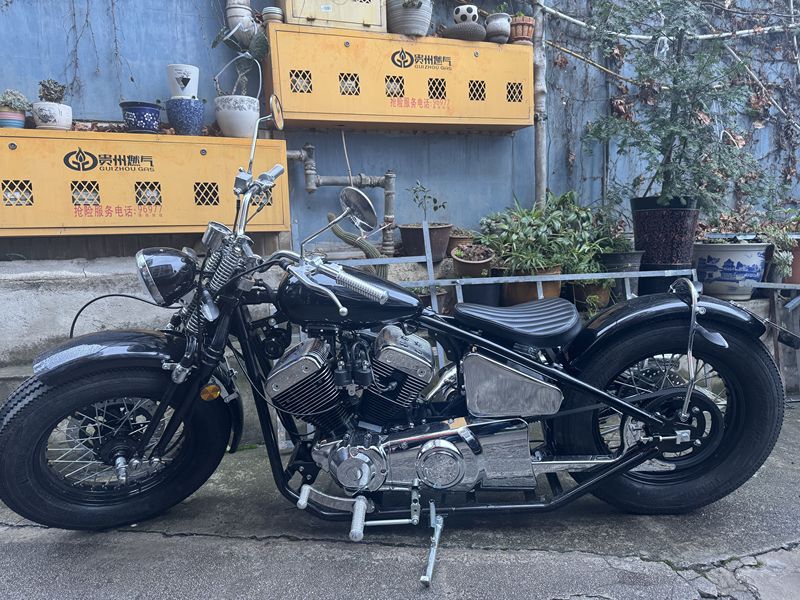 二手布沃克火石250