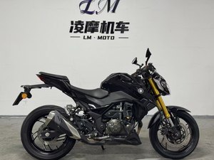 二手豪爵DR250