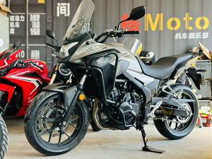 二手本田DREAMCB400X