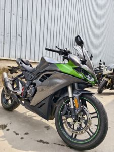 二手无极250RR