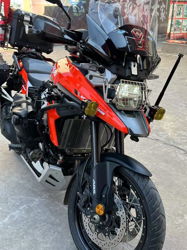 二手铃木V-Strom 1050