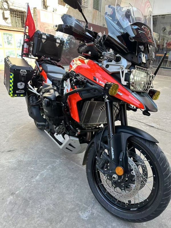 二手铃木V-Strom 1050