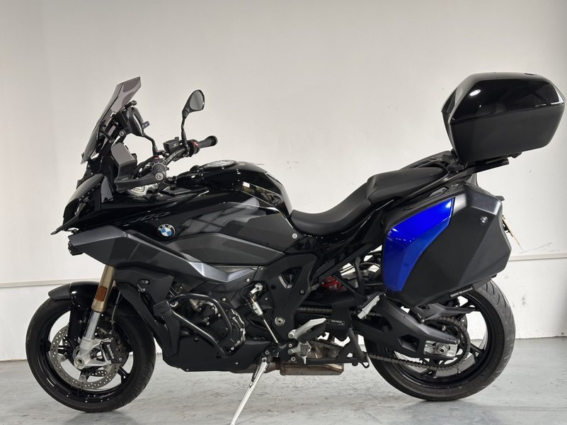 二手宝马S 1000 XR