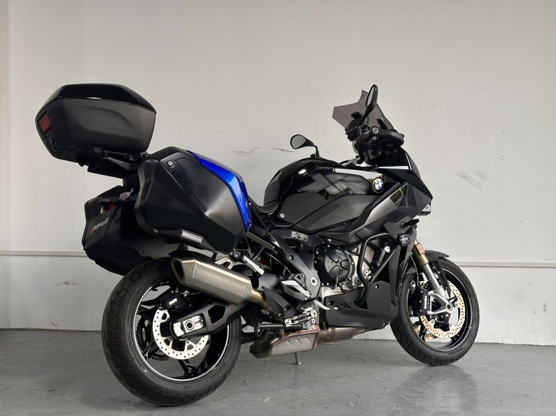 二手宝马S 1000 XR