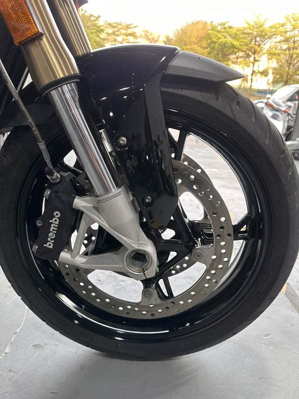 二手宝马S 1000 XR