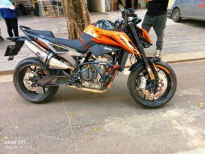 二手KTMR2R790 Duke