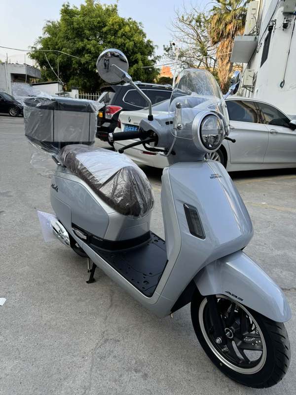 二手新大洲本田NS125LA