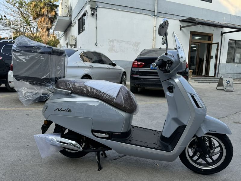 二手新大洲本田NS125LA