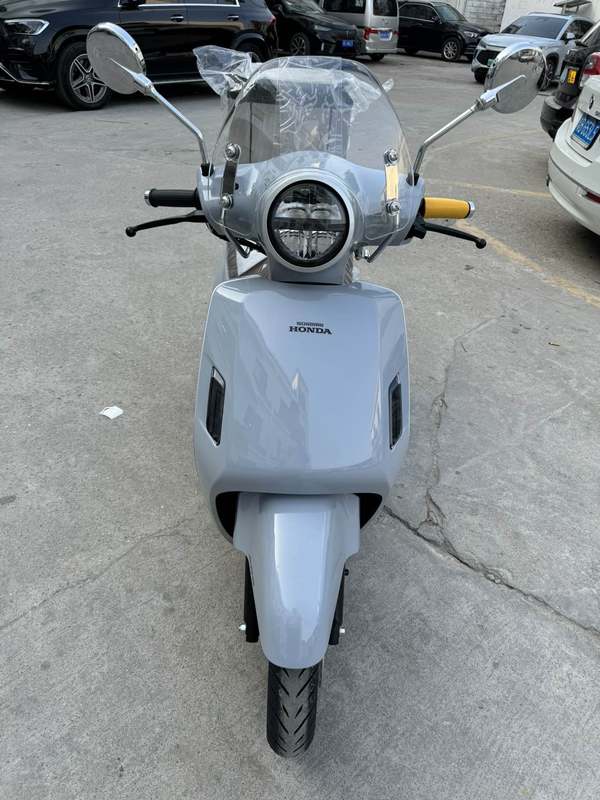 二手新大洲本田NS125LA