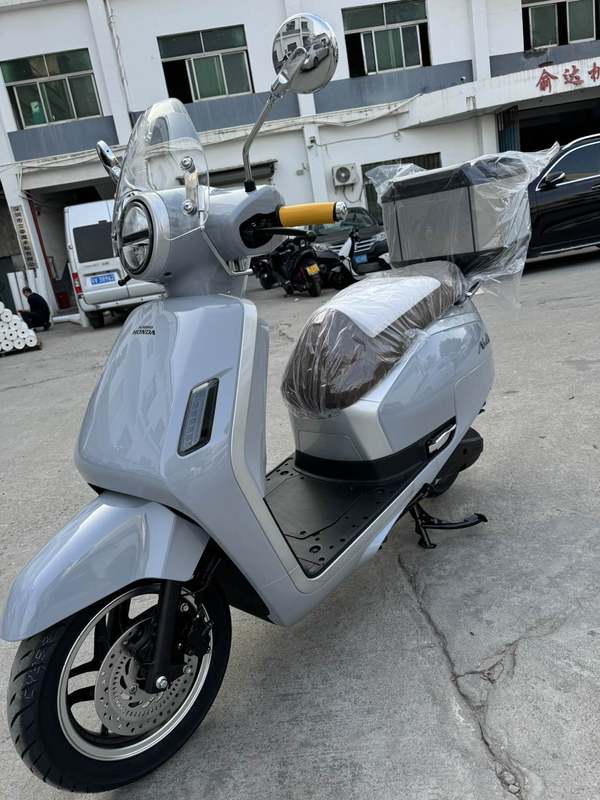 二手新大洲本田NS125LA