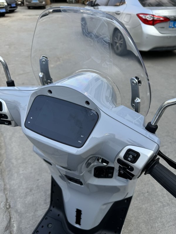 二手新大洲本田NS125LA