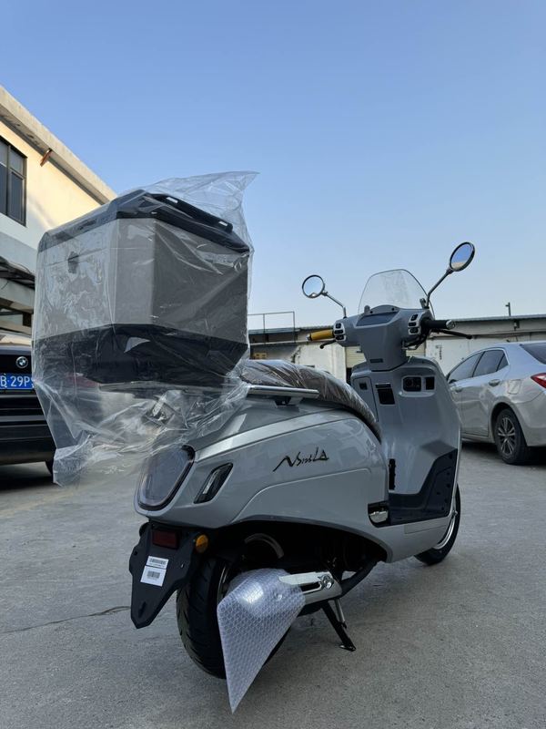 二手新大洲本田NS125LA