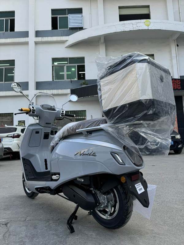 二手新大洲本田NS125LA