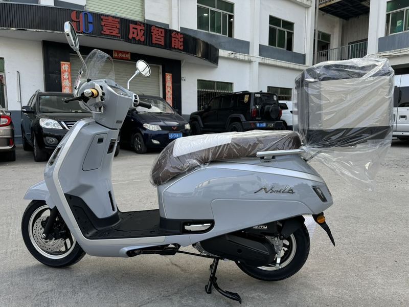 二手新大洲本田NS125LA