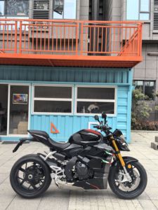 二手摩枭500R