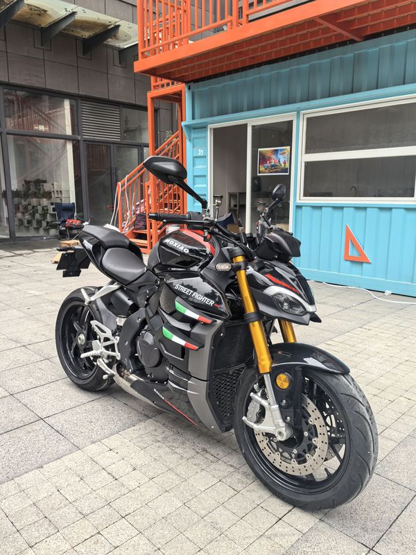 二手摩枭500R