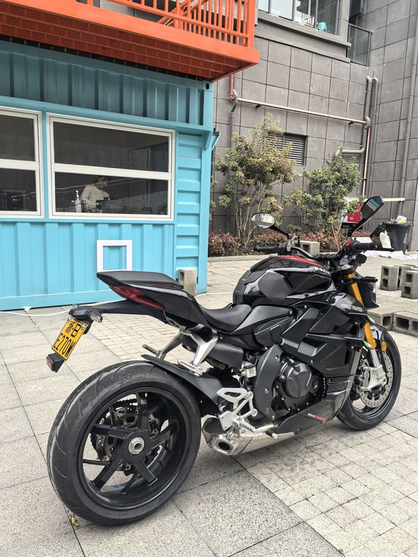 二手摩枭500R