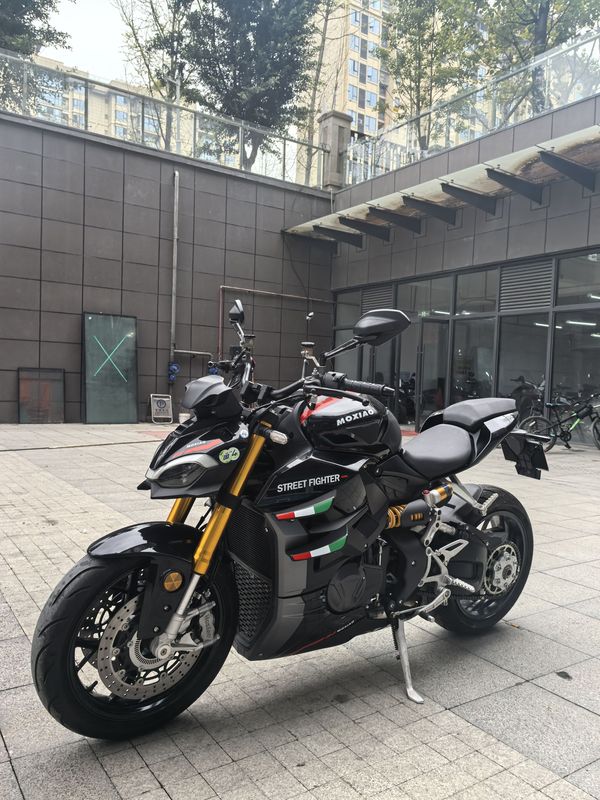 二手摩枭500R