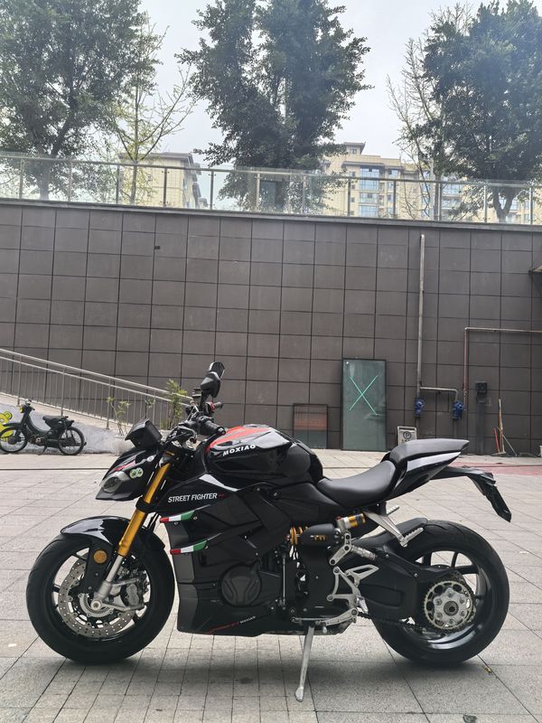 二手摩枭500R