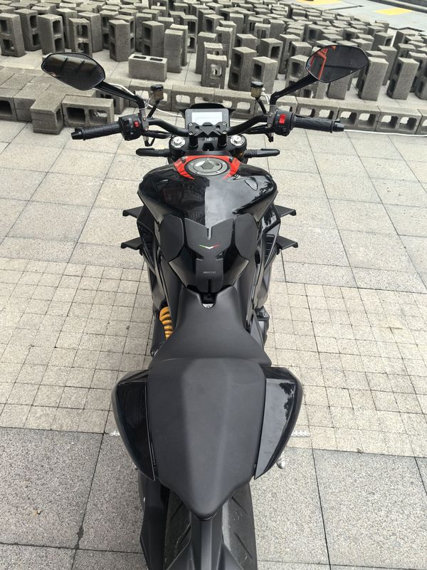 二手摩枭500R