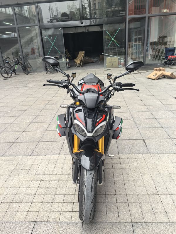 二手摩枭500R