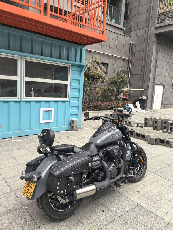 二手庄威威风250-2