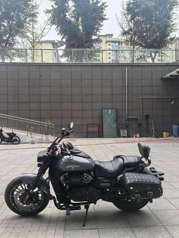 二手庄威威风250-2