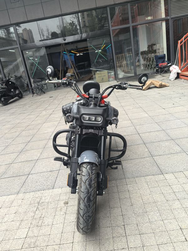 二手庄威威风250-2