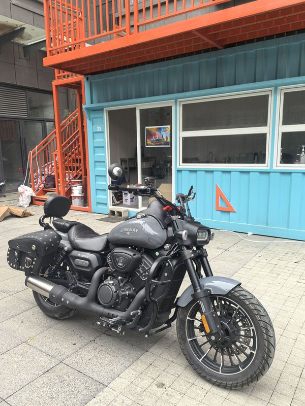 二手庄威威风250-2